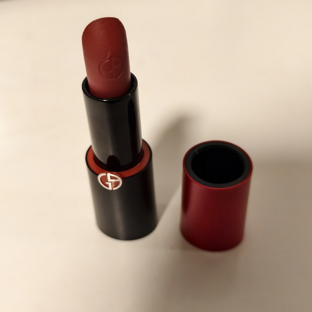 Giorgio Armani Nightberry (201) Rouge d’Armani Matte Lip Color